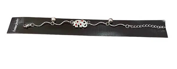 Ladies Elephant Design Bracelet-1Pcs