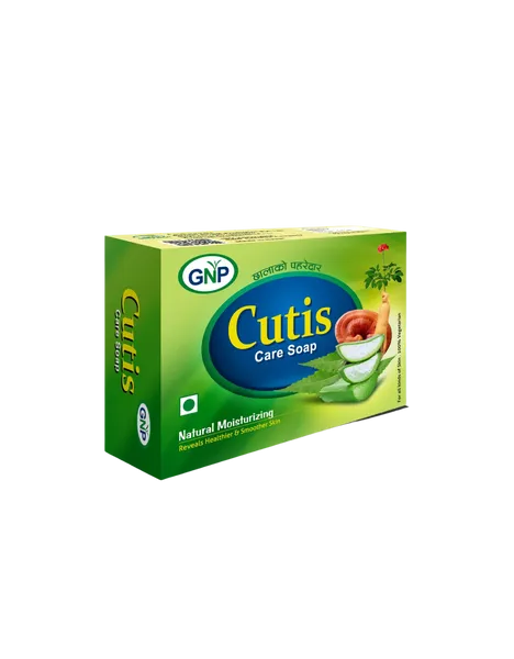GNP Cutis Care Soap - 100gm