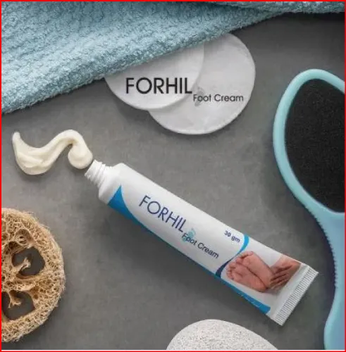 Glam & Glory Forhil Foot Cream 30 GM
