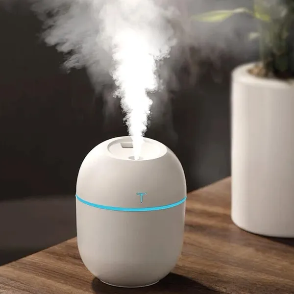 200Ml Mini  Portable Small Cool Mist  USB Personal Humidifiers