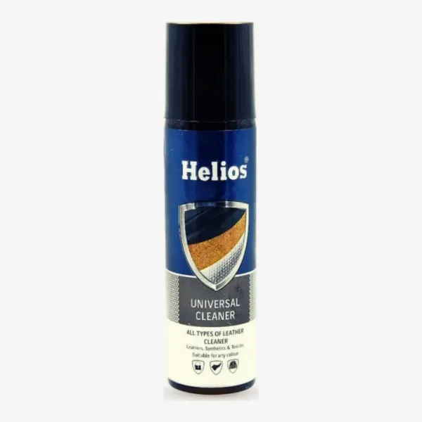 Helios Universal Cleaner For Leather, Suede, Synthetic & Textiles - 125 ml