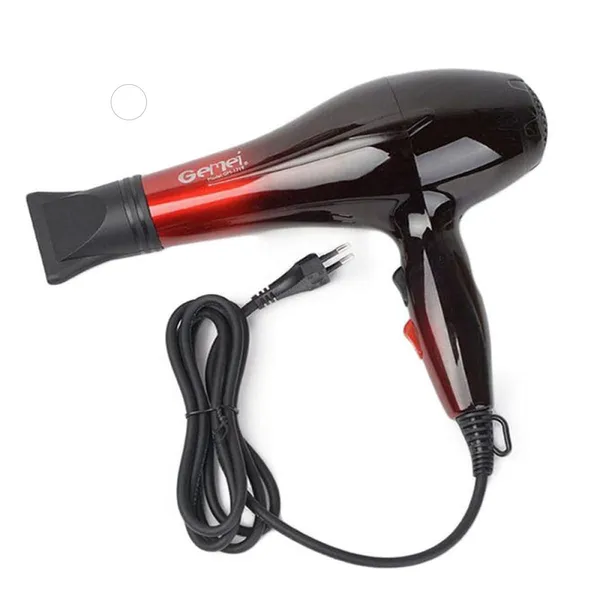 Gemei Gm-1719 Hair Dryer - 1800W