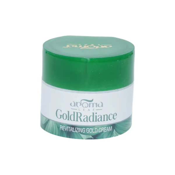 Aroma Leaf Gold Radiance Revitalizing Gold Cream 50g