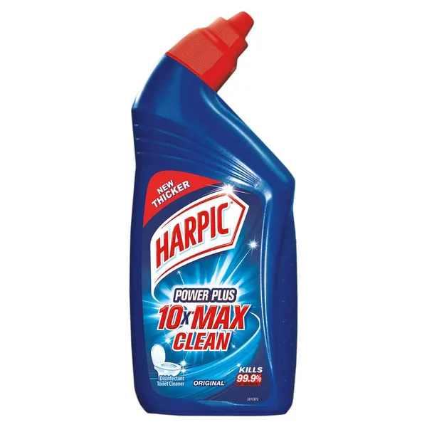 Harpic Disinfectant Toilet Cleaner Liquid, Original - 500 ml