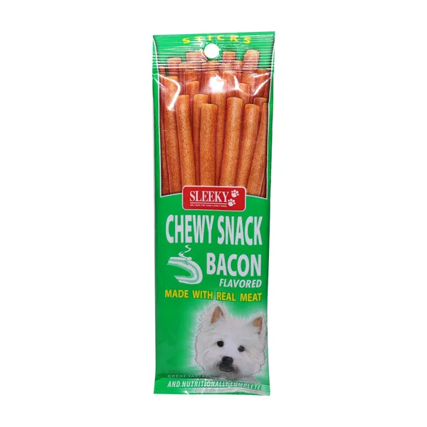 Fashion sleeky chewy snack