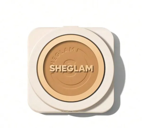 Sheglam Skinfocus High Coverage Powder Foundation - Porcelain
