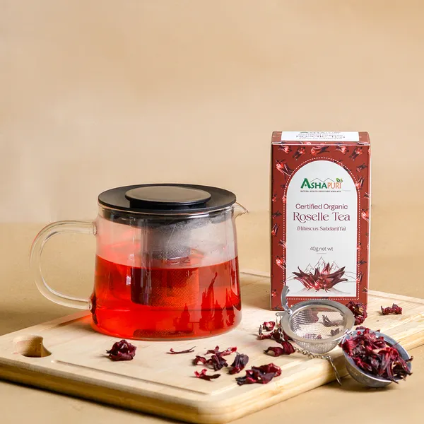 Hibiscus Roselle (40 gm)