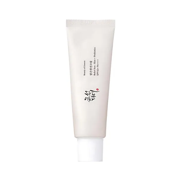 Beauty Of Joseon Relief Sun: Rice + Probiotics Suncream SPF50+ PA ++++ - 50 ML