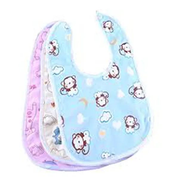 Baby Apron stylish Feeding Bib (2 pcs Combo Offer)
