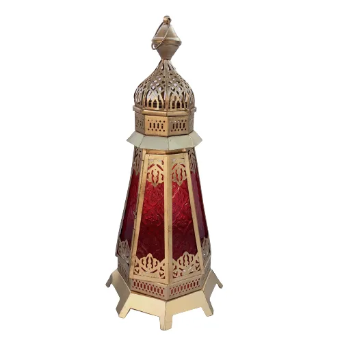 Metal Hanging Terrarium Lamp Candle Holder Light