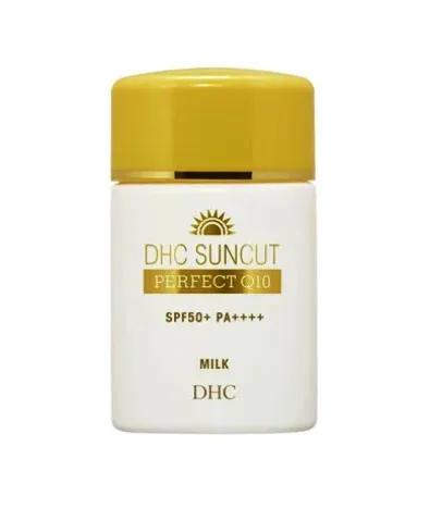 DHC Nepal Suncut Perfect Milk SPF50+ PA++++ 50g