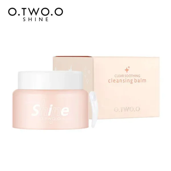 O.TWO.O SHINE Clear Soothing Cleansing Balm
