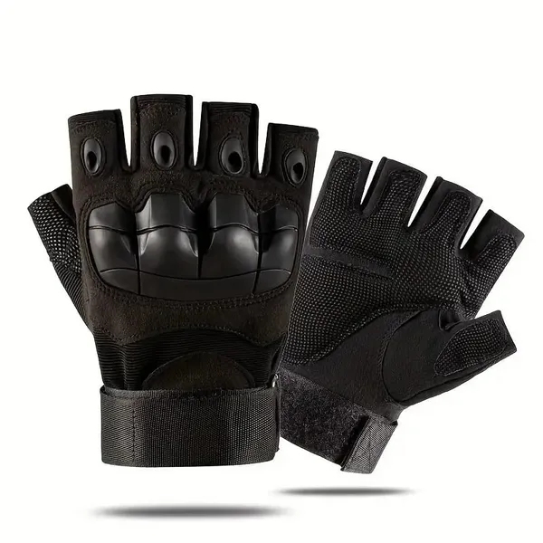 Tactical Extreme Performance Half Fingered Gloves
