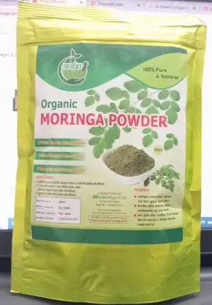 Organic Moringa Powder 200g
