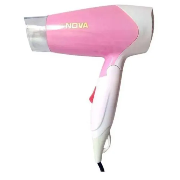 Nova Foldable Hair Dryer NV 1270 - 1400 Watt