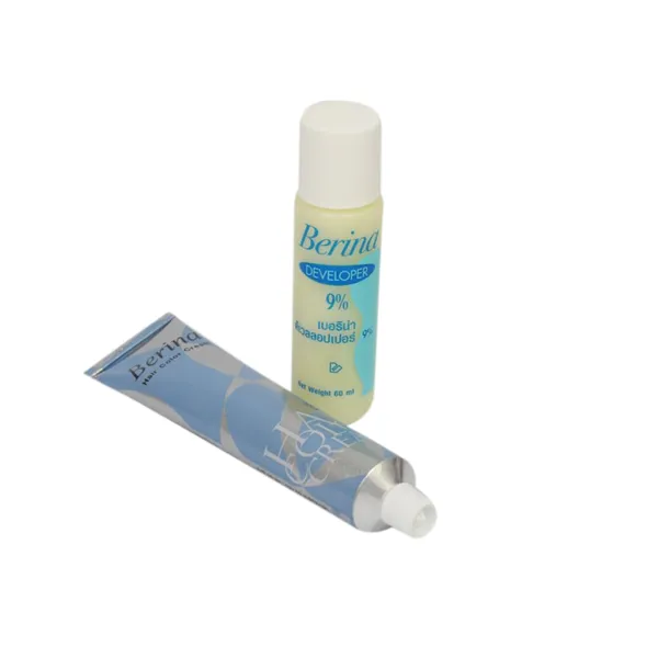Berina Hair Color Cream -A12 Copper Brown Color