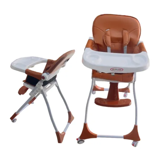 Baby Foldable Dining Feeding High Chair