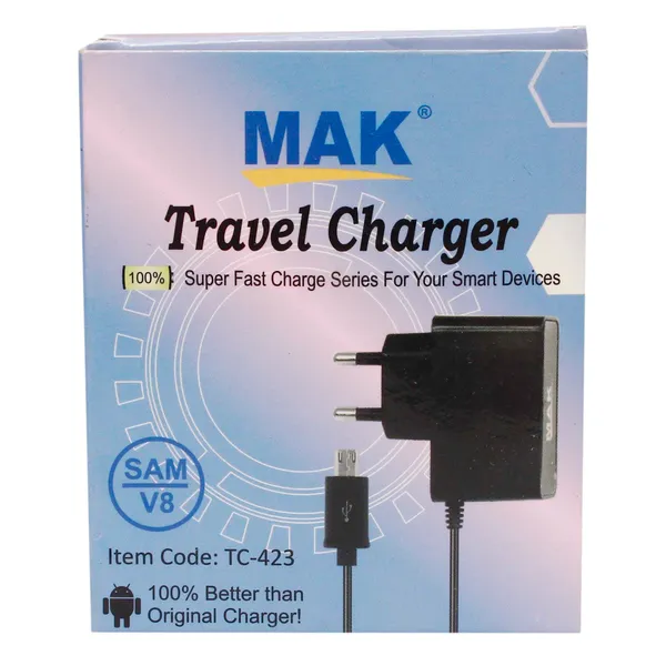 MAK TC-423 Super Fast Charger