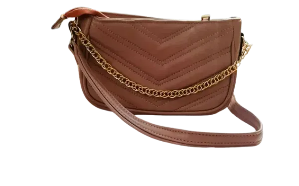 Pink Shoulder Bag For Women