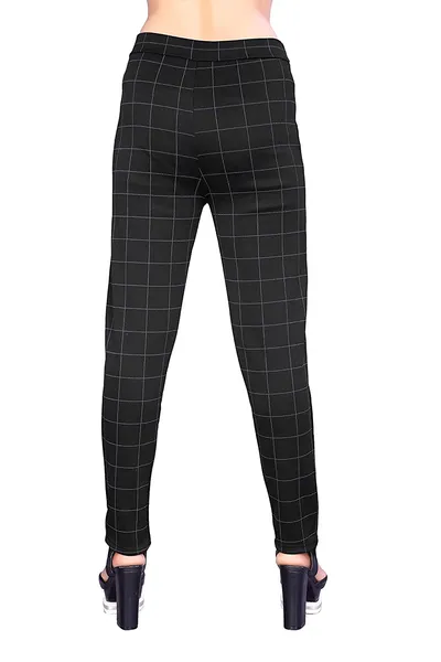 Fur Lined High Waist Winter Warm Leggings For Women