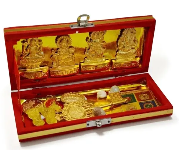 Shree Dhanlaxmi Shree Kuber Bhandari