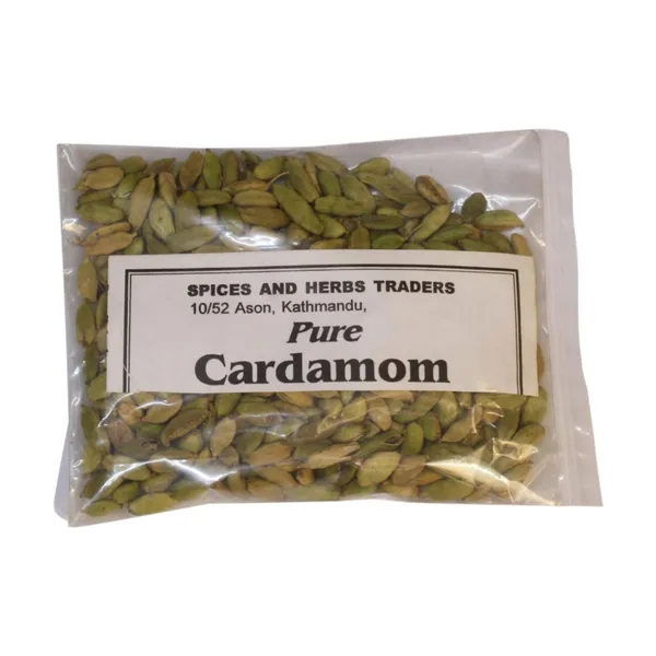Spice and Herbs Traders Pure Cardamom - 100 gm