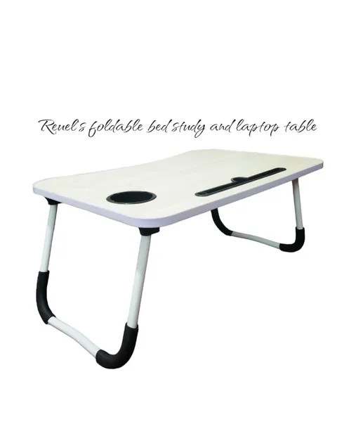 Multi-purpose Laptop Table(Color May Vary)