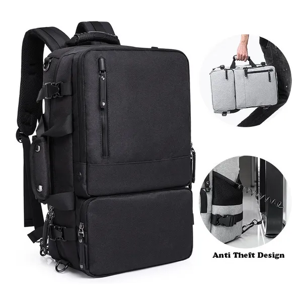 Stylish Multifunctional Laptop Bagpack