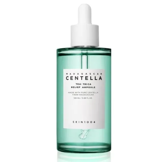 SKIN1004 Madagascar Centella Tea-Trica Relief Ampoule 100 ML