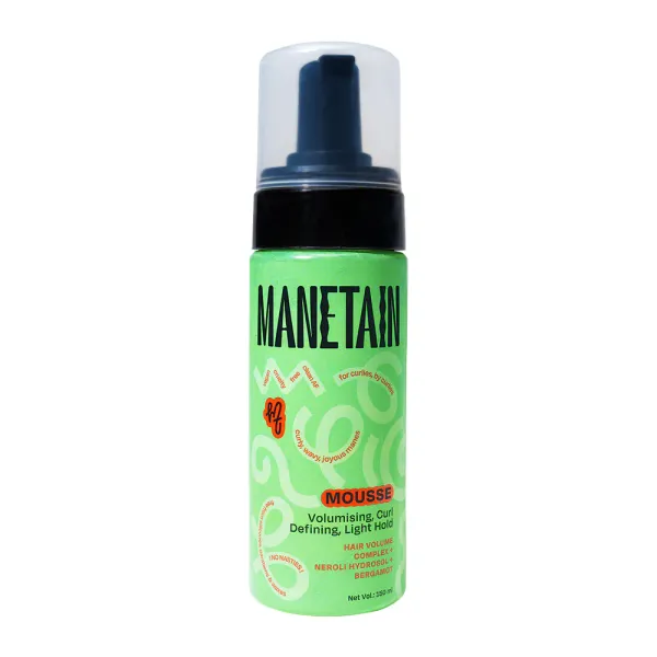Manetain Mousse 150 Ml