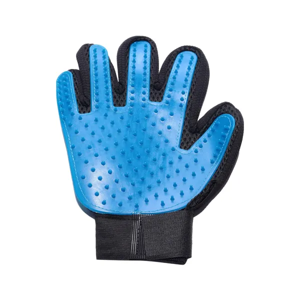 Pet Hair Remover Mitt Deshedding Glove - Perfect for Dogs & Cats with Long & Short Fur