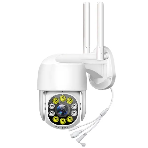 HD Network PTZ Camera CCTV