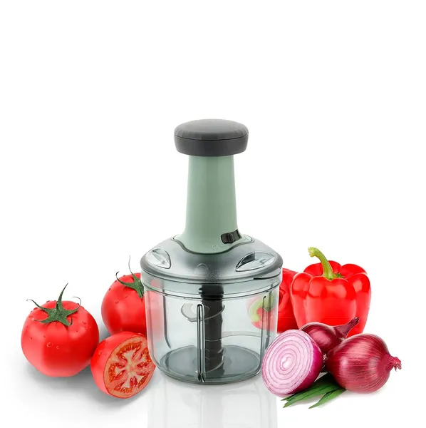 Shubh Shree Big Push Chopper 1100 ML