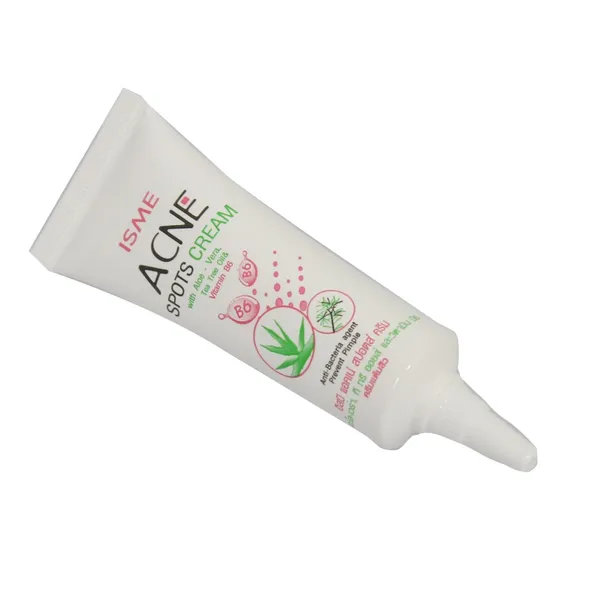 Isme Acne Spot Cream With Aloevera,Tea Tree And Vitamin-5 G