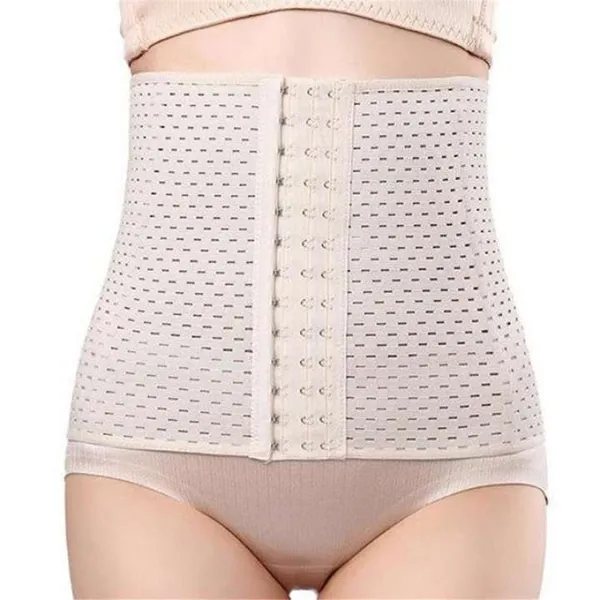Breathable Firm Body Shaper for Women