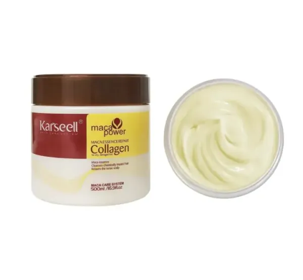 Karseell Collagen Hair Mask - Deep Repair Conditioning & Hydrating 500ml