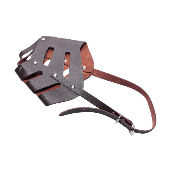 Brown Dog Muzzles