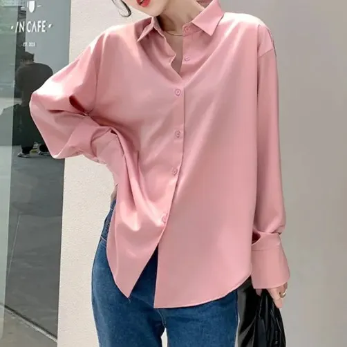 Trendy Formal Shirt For Women