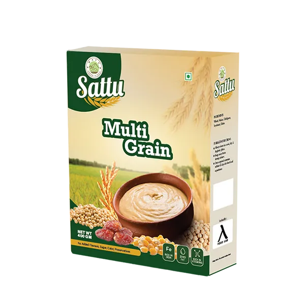 Mato Multigrain Sattu 400gm