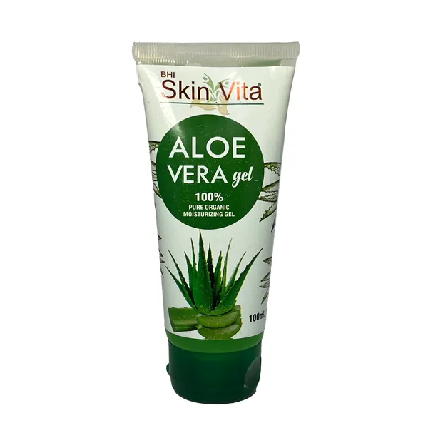 Skin Vita Aloe Vera Gel 100 ml | SY Bazzar