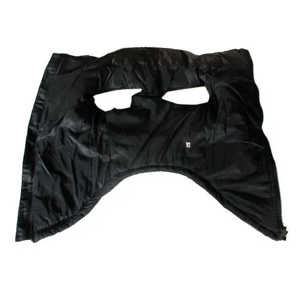 Black/Blue Jacket For Puppy/Dogs Size 20
