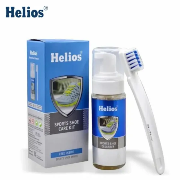 Helios Sports & Sneaker Care Kit 150 ml | Foam Cleaner