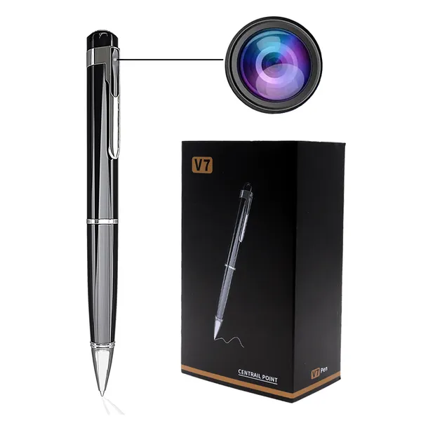 Spy Pen Camera
