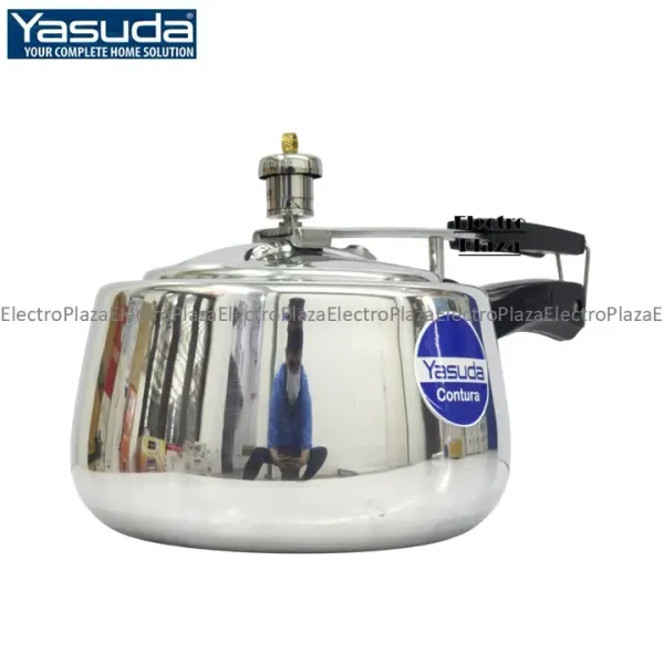 Yasuda Indian Contura Pressure Cooker