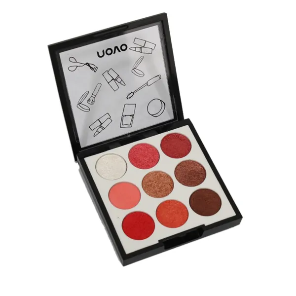 Novo Smooth Eyeshadow Palette