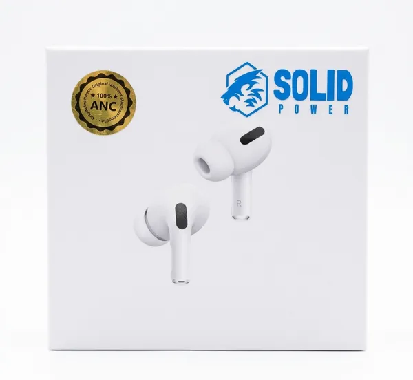 Solid Earbuds Pro 2  with ANC