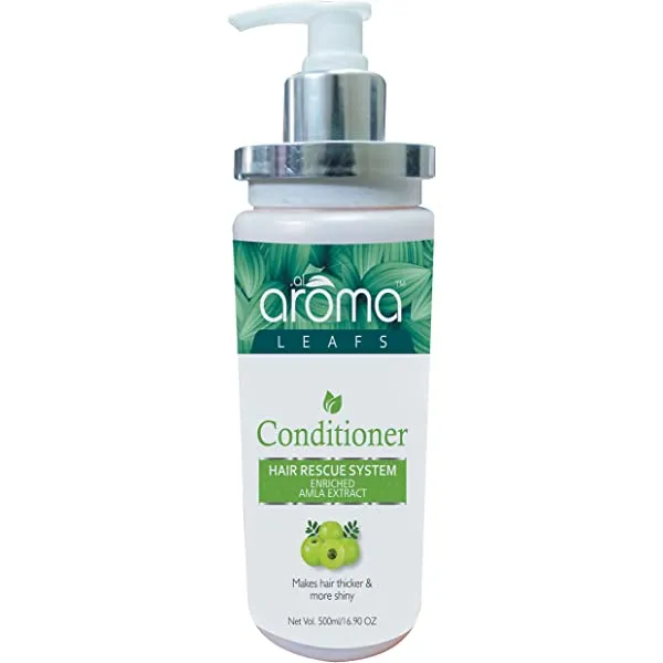 Aroma Leaf Hair Conditioner - 500 Ml