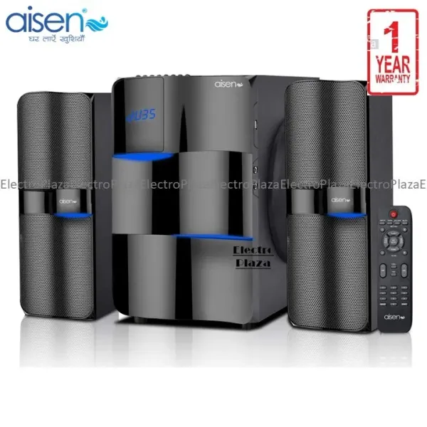 AISEN Indian A14UFB207 2.1CH Home Theater Speaker System 29