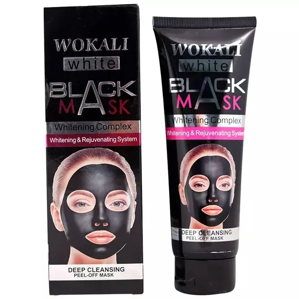 Wokali White Black Mask 60 ml
