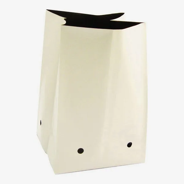PVC Grow Bags Large Size 10 Pcs Kaushi Kheti Kausi